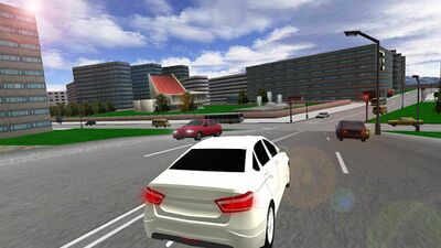 Download Russian Cars: Evolution (Unlimited Coins MOD) for Android