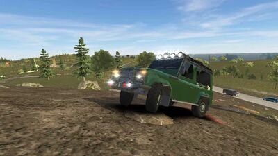Download Real Off-Road 4x4 (Free Shopping MOD) for Android