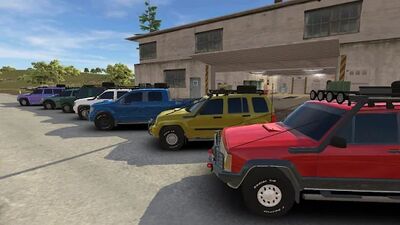 Download Real Off-Road 4x4 (Free Shopping MOD) for Android