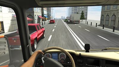 Download Truck Racer (Premium Unlocked MOD) for Android