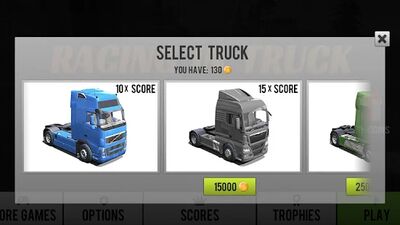 Download Truck Racer (Premium Unlocked MOD) for Android