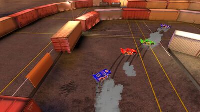 Download McQueen Drift Cars 3 (Free Shopping MOD) for Android