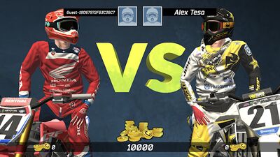 Download Monster Energy Supercross Game (Unlimited Coins MOD) for Android