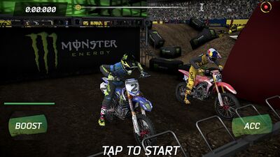 Download Monster Energy Supercross Game (Unlimited Coins MOD) for Android
