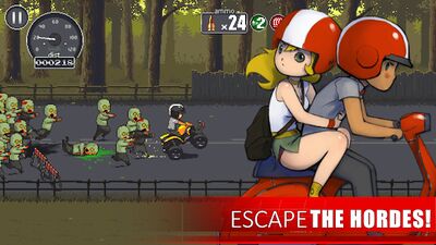 Download Dead Ahead (Free Shopping MOD) for Android