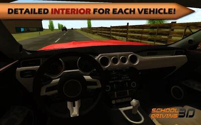Download School Driving 3D (Unlimited Coins MOD) for Android