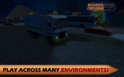 Download School Driving 3D (Unlimited Coins MOD) for Android