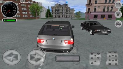 Download Bumer II: Road War (Unlimited Coins MOD) for Android