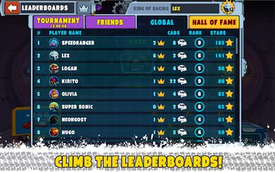 Download Car Eats Car Multiplayer Race (Unlocked All MOD) for Android