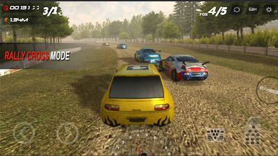 Download Super Rally 3D (Unlimited Money MOD) for Android