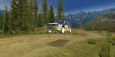 Download Super Rally 3D (Unlimited Money MOD) for Android