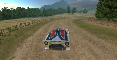 Download Super Rally 3D (Unlimited Money MOD) for Android