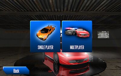 Download Racers Vs Cops : Multiplayer (Unlocked All MOD) for Android