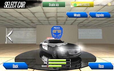 Download Racers Vs Cops : Multiplayer (Unlocked All MOD) for Android