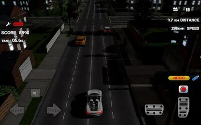 Download Race the Traffic Nitro (Premium Unlocked MOD) for Android