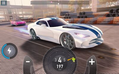 Download Top Speed 2: Drag Rivals & Nitro Racing (Unlocked All MOD) for Android