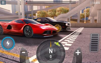Download Top Speed 2: Drag Rivals & Nitro Racing (Unlocked All MOD) for Android
