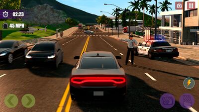 Download Drive Simulator: Traffic Race (Unlimited Coins MOD) for Android