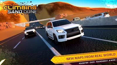 Download CSD Climbing Sand Dune Cars (Unlimited Money MOD) for Android