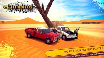Download CSD Climbing Sand Dune Cars (Unlimited Money MOD) for Android
