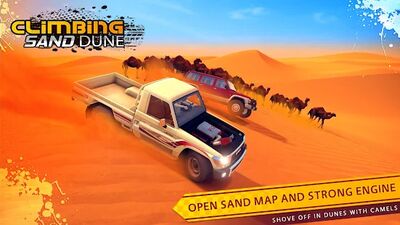 Download CSD Climbing Sand Dune Cars (Unlimited Money MOD) for Android