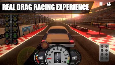 Download No Limit Drag Racing 2 (Premium Unlocked MOD) for Android