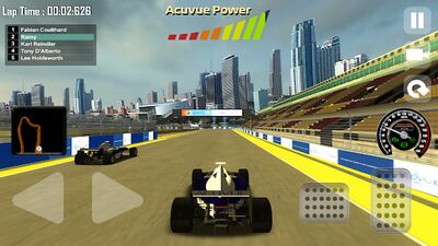 Download ACUVUE RACING (Premium Unlocked MOD) for Android