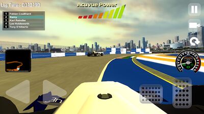 Download ACUVUE RACING (Premium Unlocked MOD) for Android