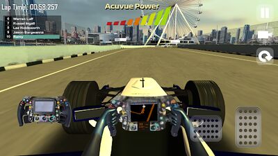 Download ACUVUE RACING (Premium Unlocked MOD) for Android