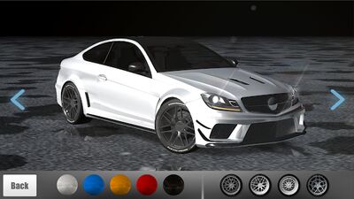 Download AMG C63 Driving Simulator (Free Shopping MOD) for Android