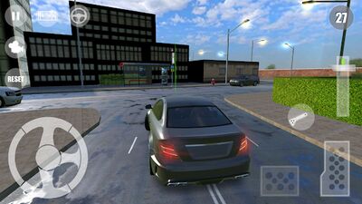 Download AMG C63 Driving Simulator (Free Shopping MOD) for Android