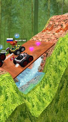 Download Rock Crawling (Unlimited Money MOD) for Android