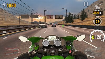 Download Motor Tour: Bike game Moto World (Premium Unlocked MOD) for Android