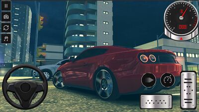 Download Drift Station : Real Driving (Unlimited Money MOD) for Android
