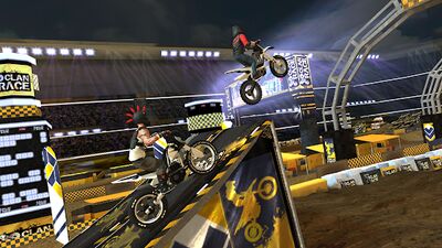 Download Clan Race: PVP Motocross races (Unlimited Money MOD) for Android