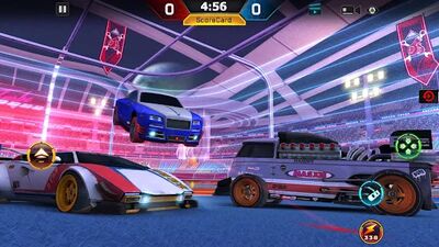 Download Turbo League (Unlimited Money MOD) for Android