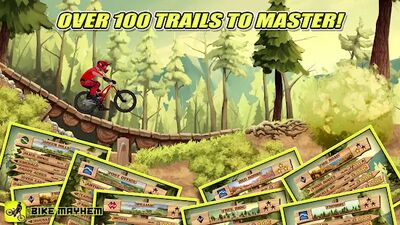 Download Bike Mayhem Free (Unlimited Coins MOD) for Android