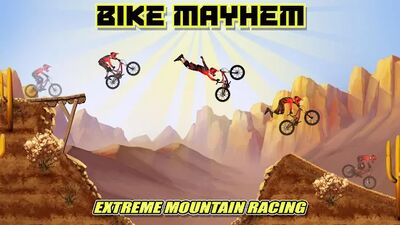Download Bike Mayhem Free (Unlimited Coins MOD) for Android