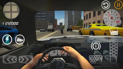 Download City Car Driver 2020 (Free Shopping MOD) for Android