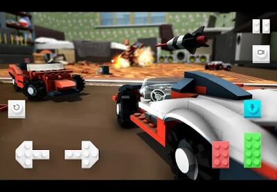 Download Car Crash 2 Brick Online Pixel Edition 2020 (Free Shopping MOD) for Android