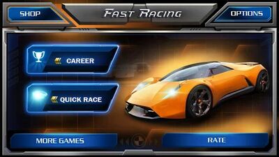 Download Fast Racing 3D (Free Shopping MOD) for Android