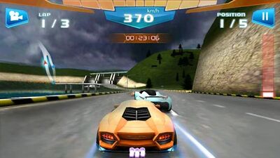 Download Fast Racing 3D (Free Shopping MOD) for Android
