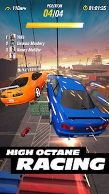 Download Fast & Furious Takedown (Premium Unlocked MOD) for Android