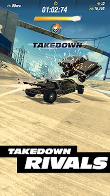Download Fast & Furious Takedown (Premium Unlocked MOD) for Android