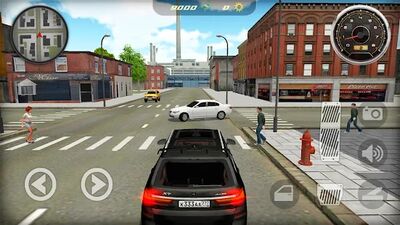 Download Car Simulator x7 City Driving (Unlimited Coins MOD) for Android