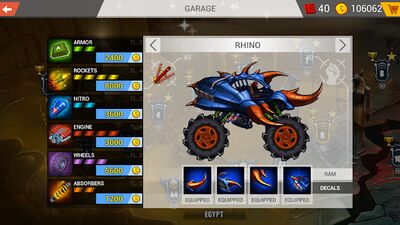 Download Mad Truck Challenge 4x4 Racing (Premium Unlocked MOD) for Android
