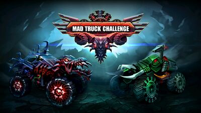 Download Mad Truck Challenge 4x4 Racing (Premium Unlocked MOD) for Android