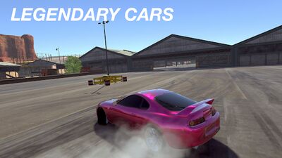 Download Drift Hunters (Free Shopping MOD) for Android