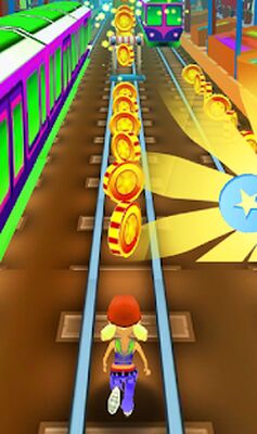 Download Subway Fast Track Surf Run Fun (Unlimited Coins MOD) for Android