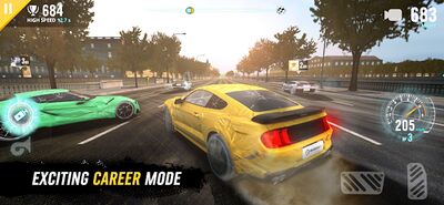 Download Racing Go (Unlimited Money MOD) for Android
